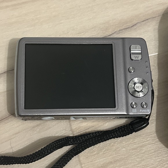 Polaroid T1031 Camera 10mp 3x Optical Zoom 5x Digital Zoom No Battery, Untested - Picture 6 of 11